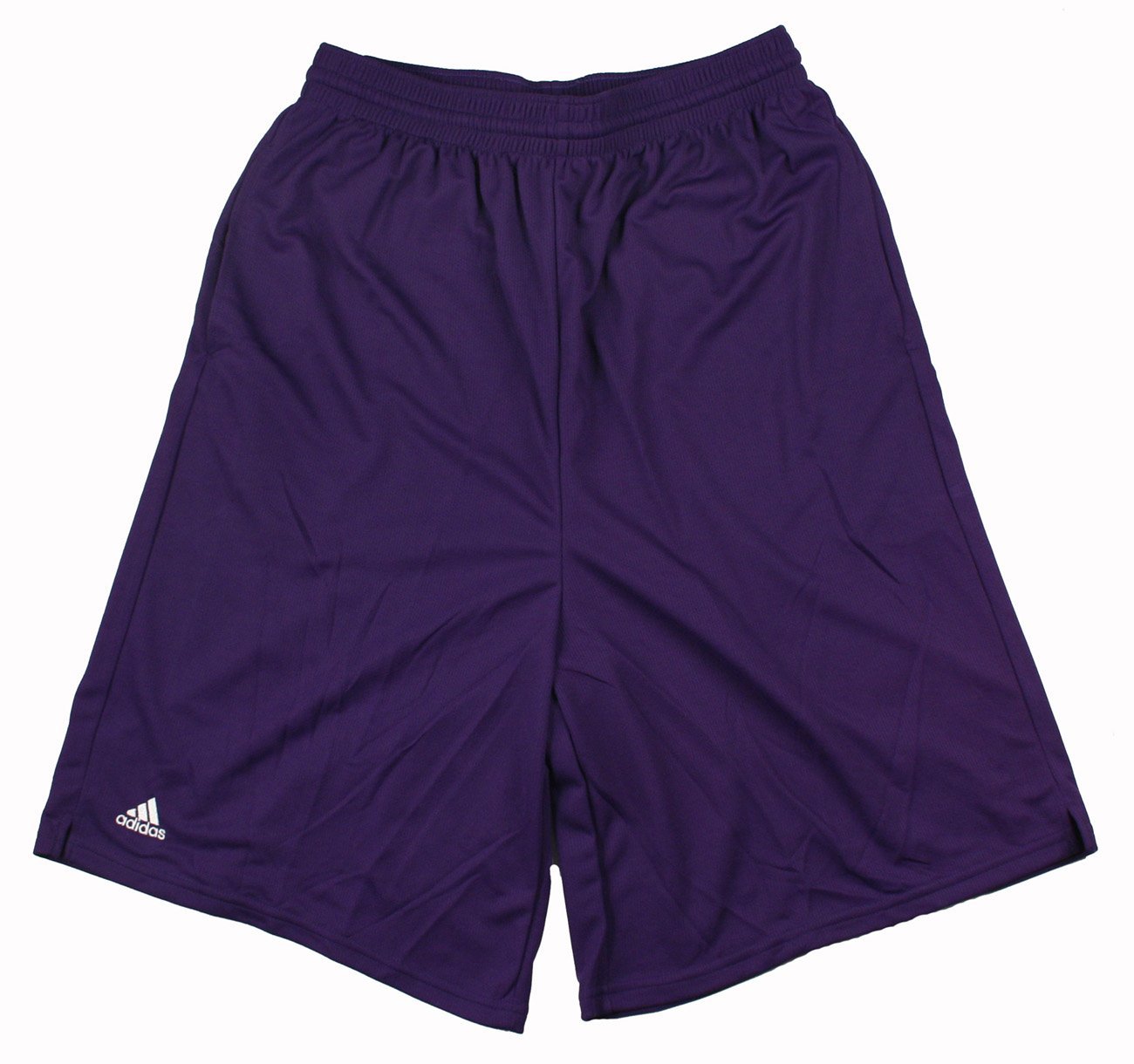 Adidas Athletic Double Layered Coaches Gym Shorts, Color Options | eBay