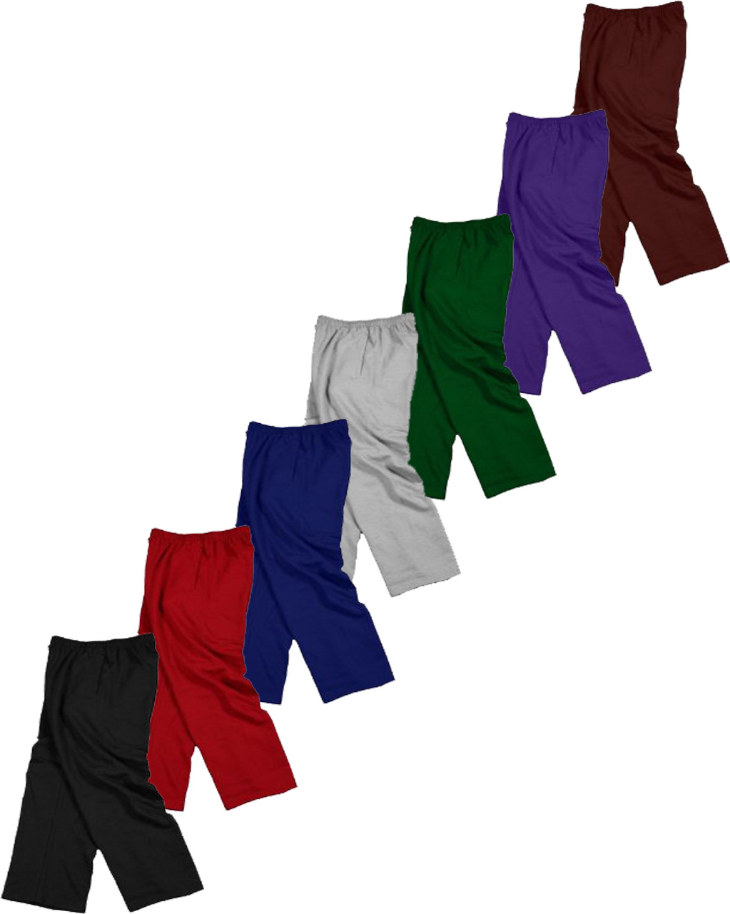 coloured sweatpants