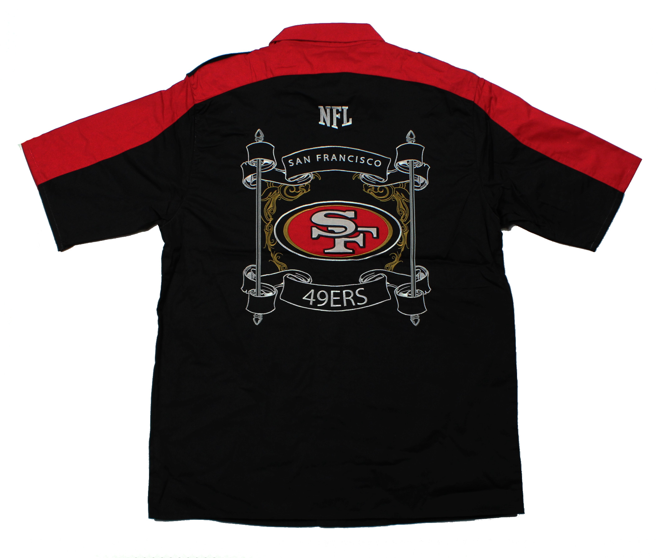 san francisco 49ers shirts