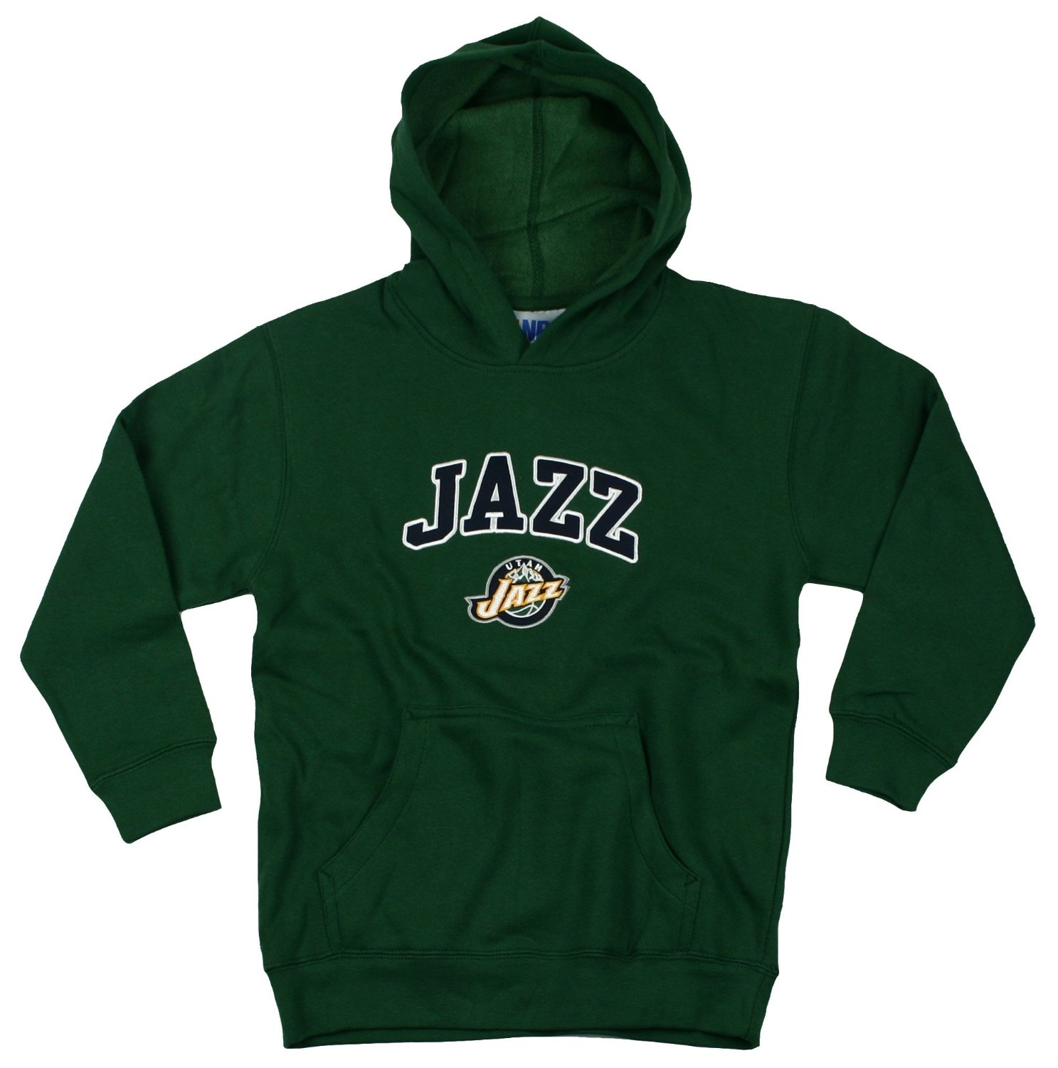 utah jazz hoodie city edition