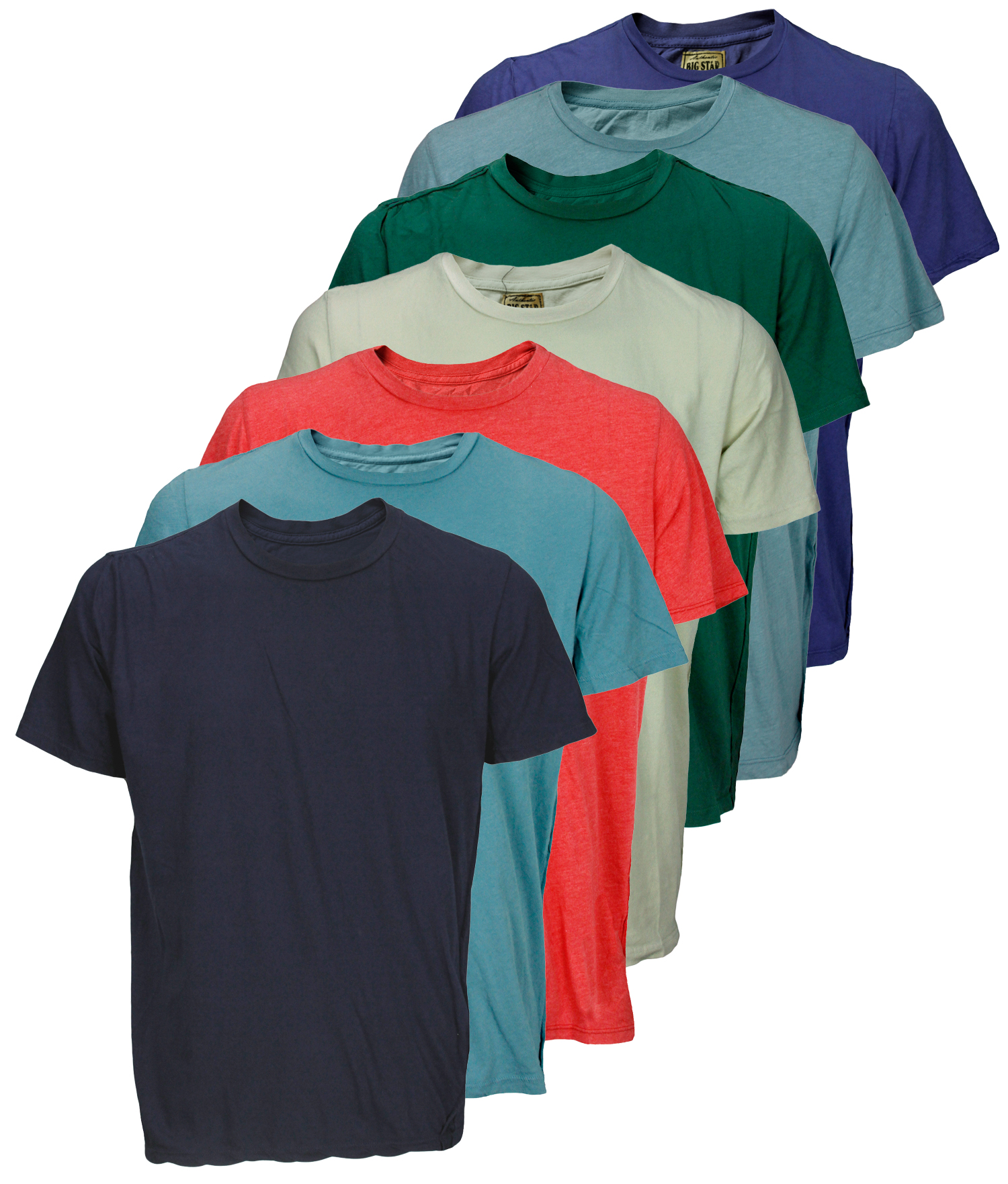 big star shirt