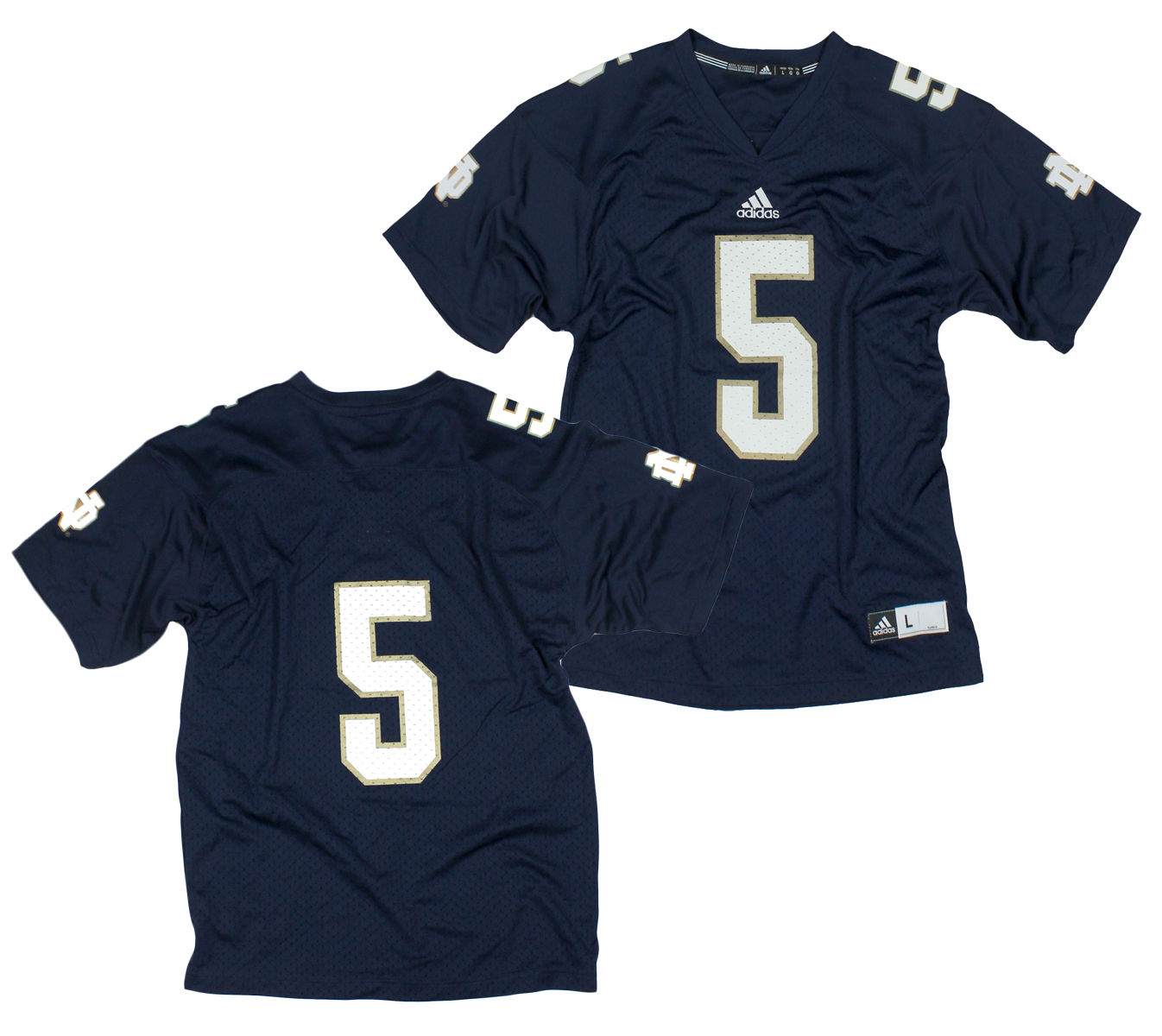 notre dame youth jersey