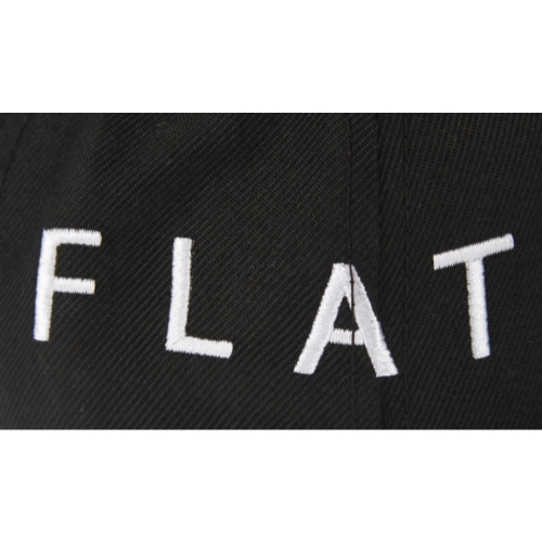 レジットデザイン フラットキャップ 2016 Flat Fitty FF Wrap Snapback Cap Hat, Black, One Size | eBay