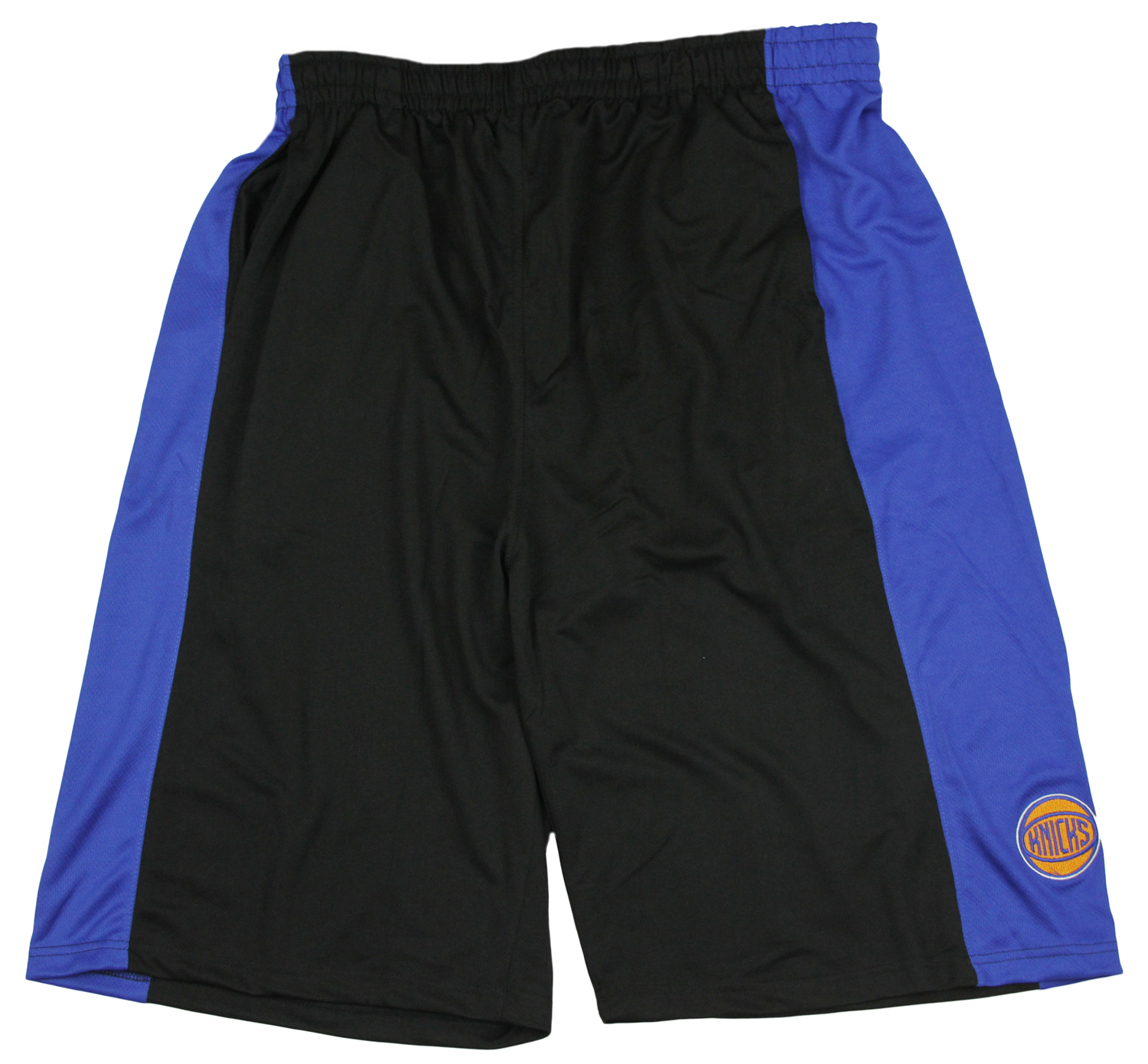 Zipway NBA Basketball Big & Tall Men's New York Knicks Malone Shorts