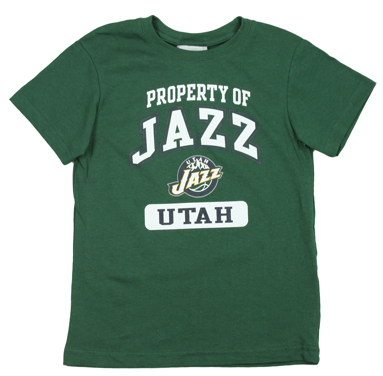 youth utah jazz shirt