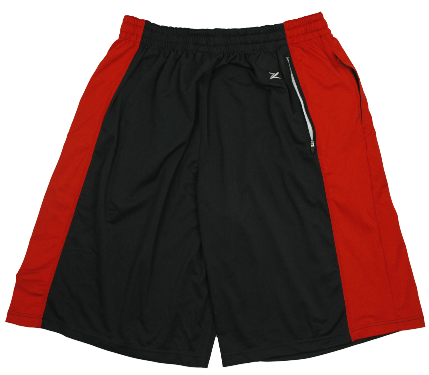 Zipway NBA Basketball Men's Atlanta Hawks Shorts - Black / Red | eBay
