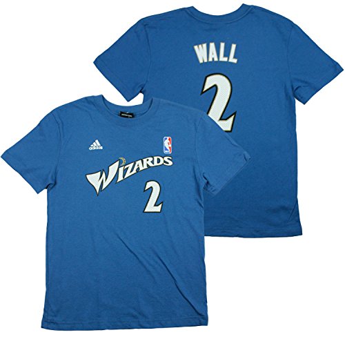 Adidas NBA Youth Boy's Washington Wizards John Wall #2