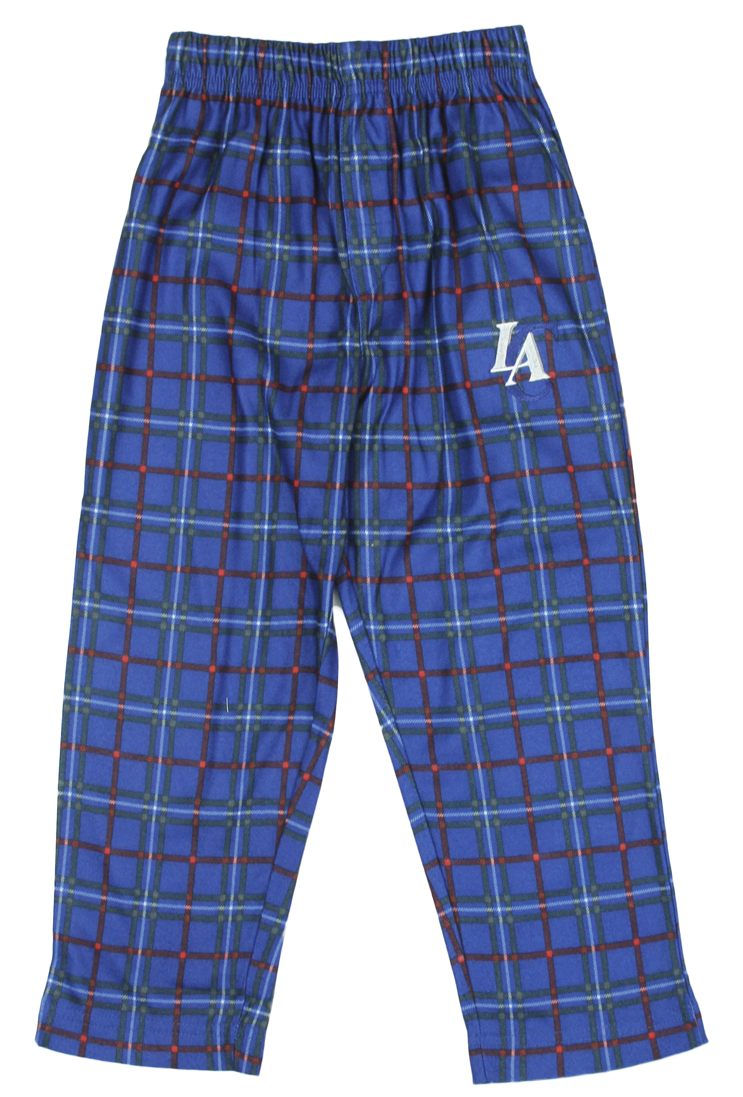 NBA Basketball Toddlers Los Angeles Clippers Lounge Pajama Pants Blue