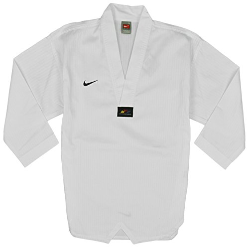 Nike Men's Tae kwon do Taekwondo Game Uniform, White | eBay