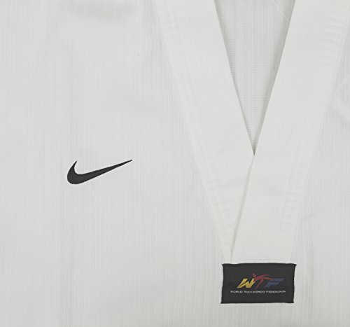 Nike Men's Tae kwon do Taekwondo Game Uniform, White | eBay