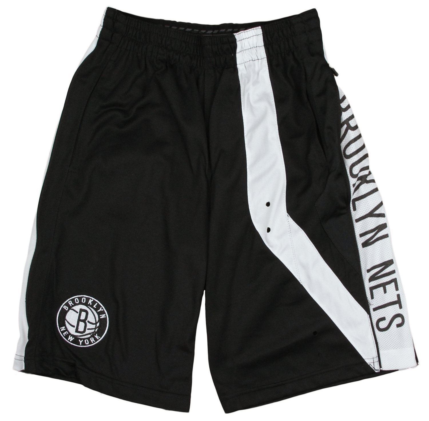 ウェア Logo Anywhere Zip Shorts (black)