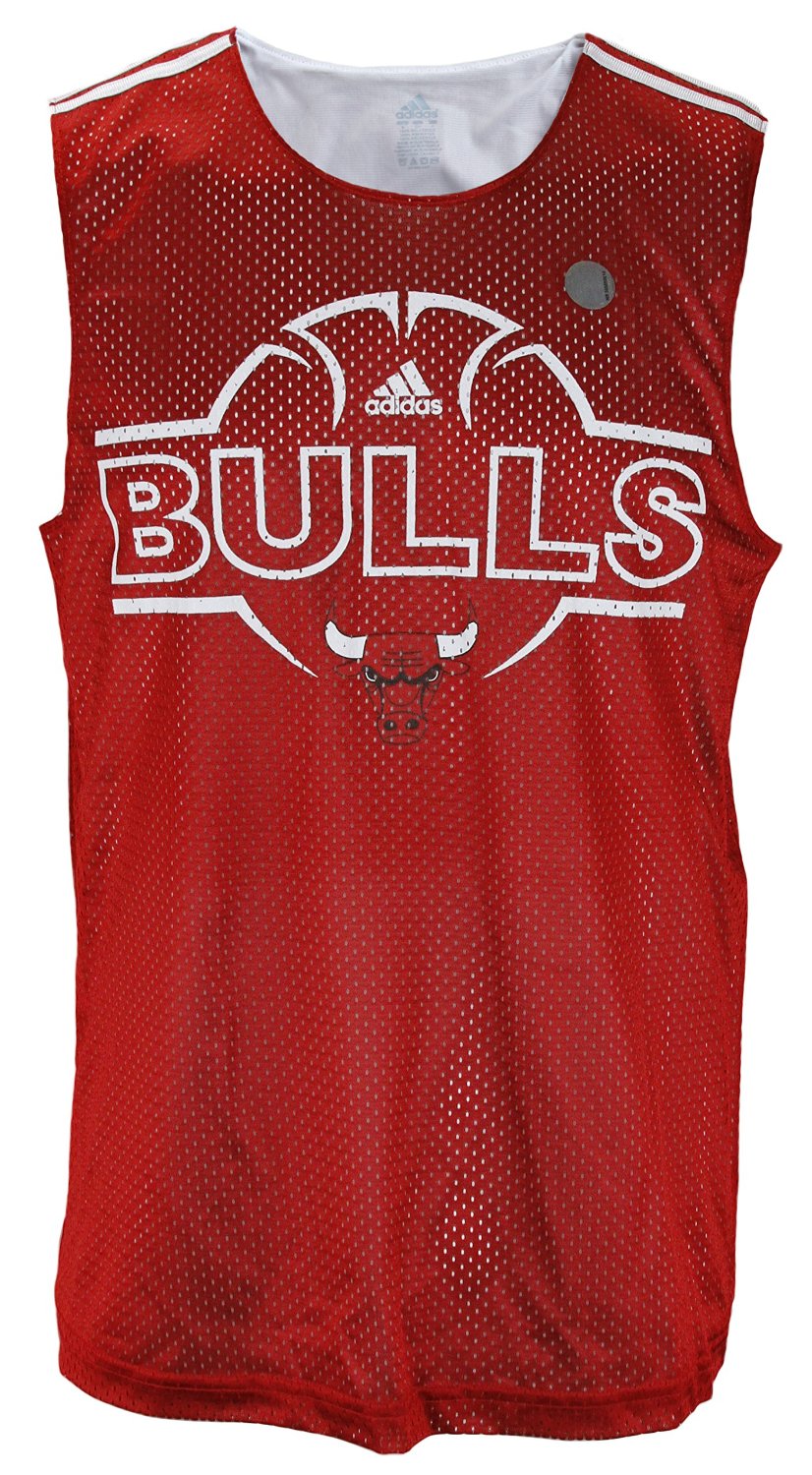 bulls basketball kit