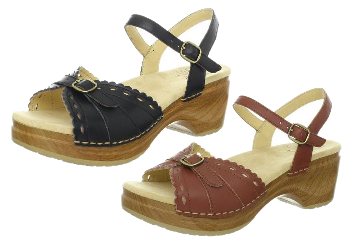 sanita dawn sandals