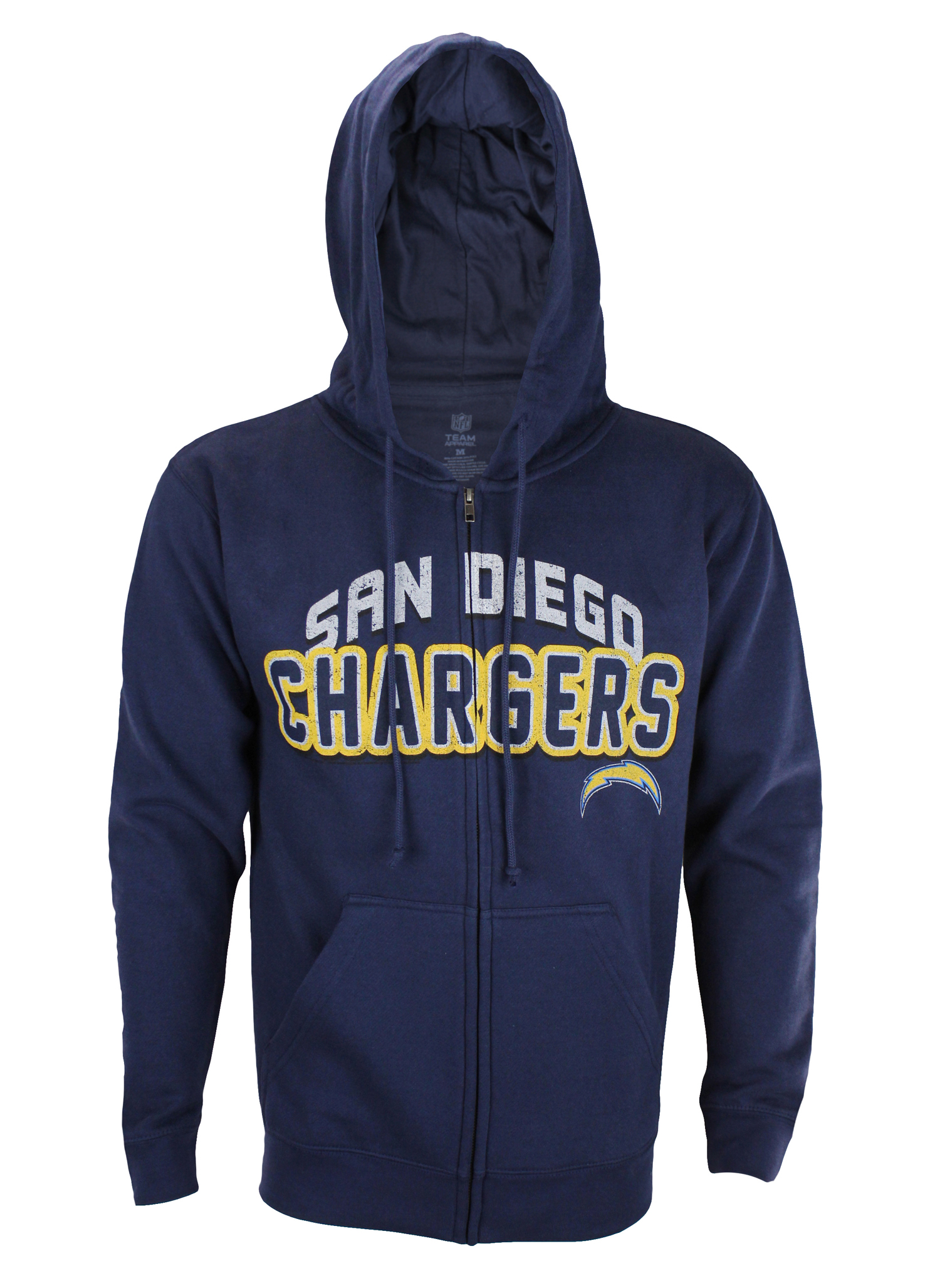 chargers military hoodie