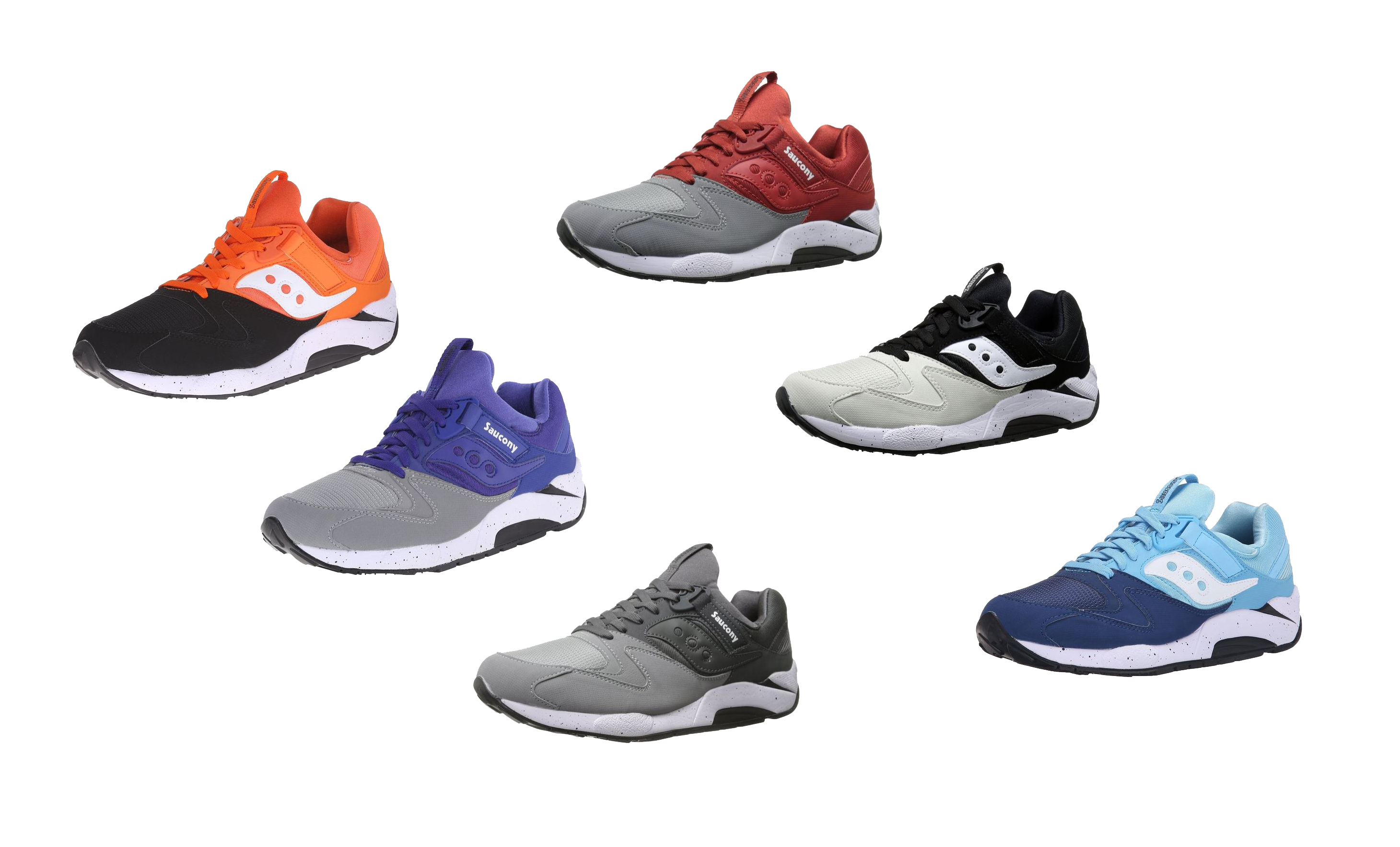 SAUCONY スニーカーズ GRID 9000 2343822.jpg