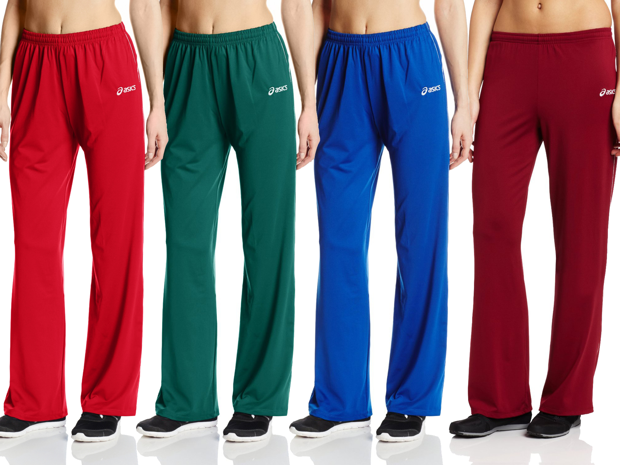 asics pants womens