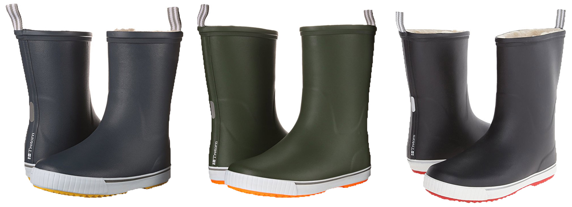 tretorn vinter rain boots