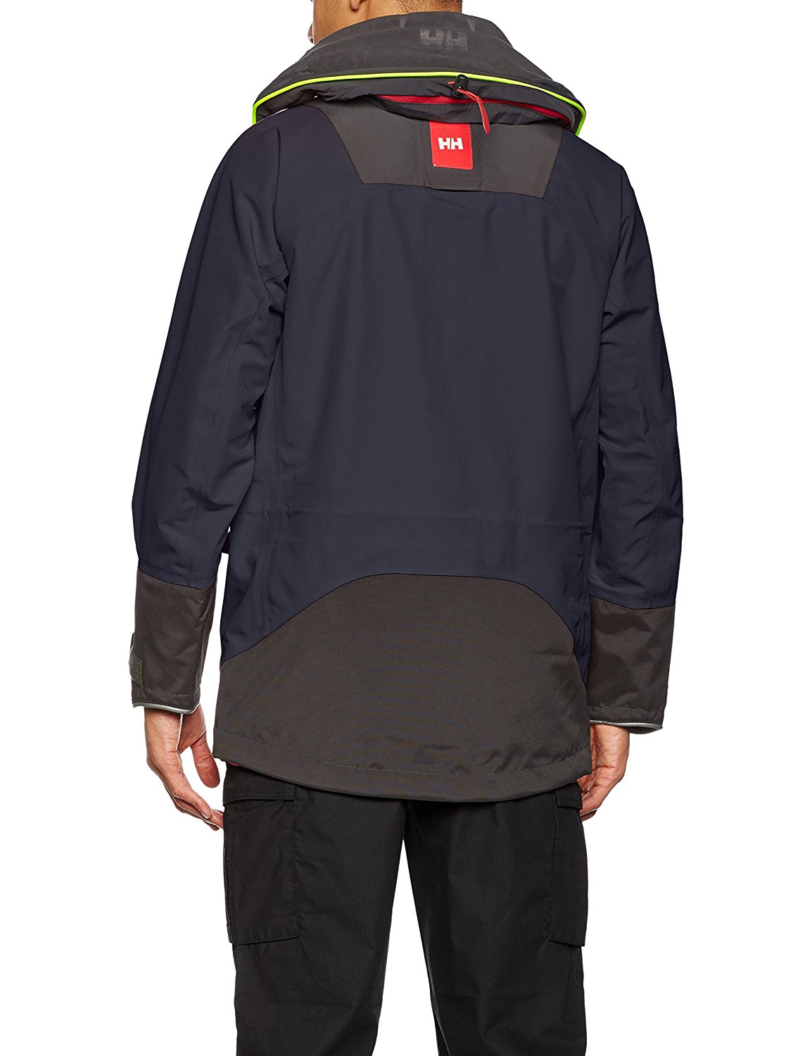 Details Helly JacketNavy About Hansen Offshore Race 9W2HEDIY
