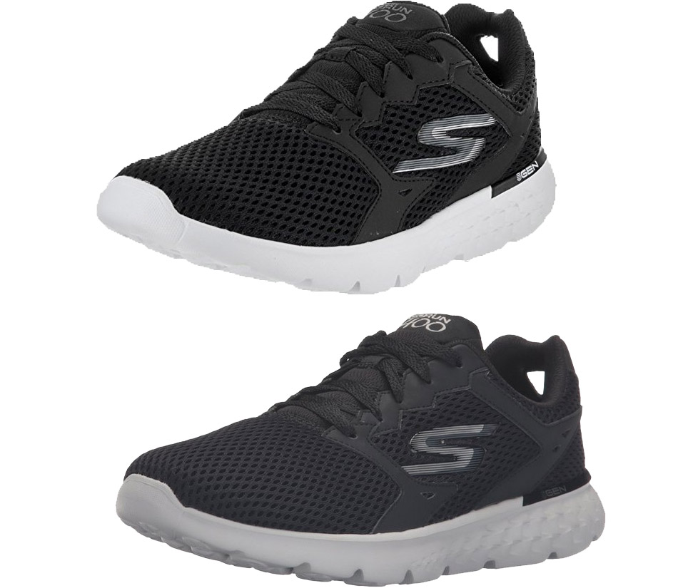 skechers performance women's go run 400 running shoe