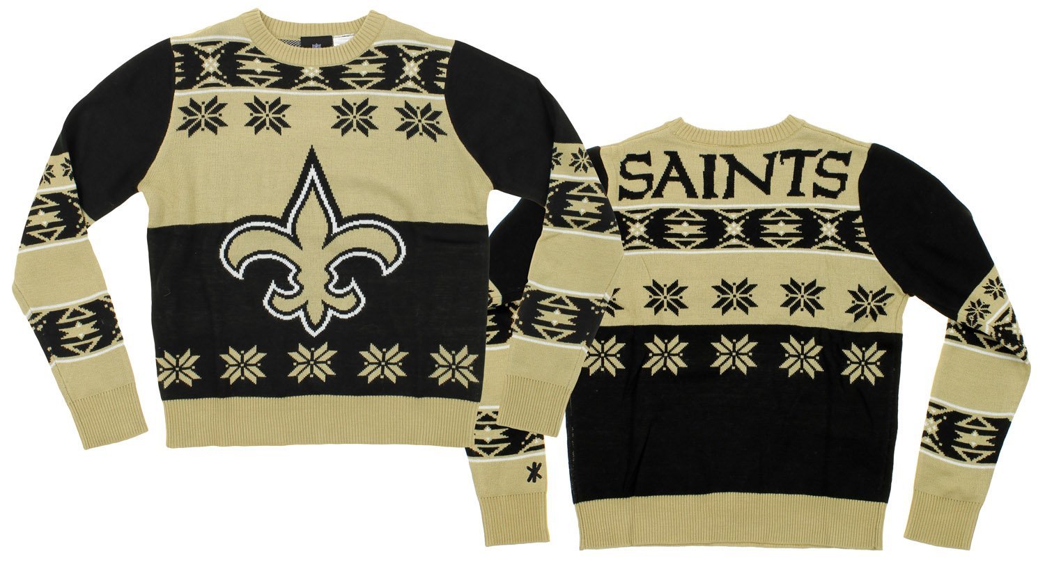 vintage saints crewneck