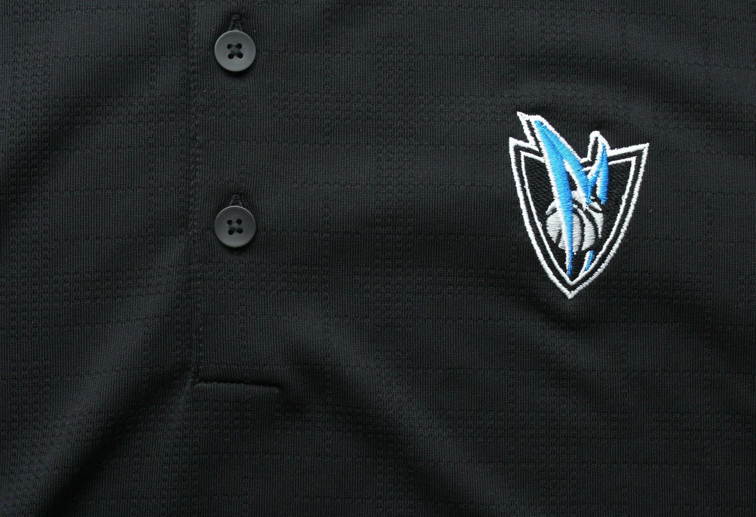 Adidas NBA Men's Dallas Mavericks Climacool 3 Stripe Polo | eBay