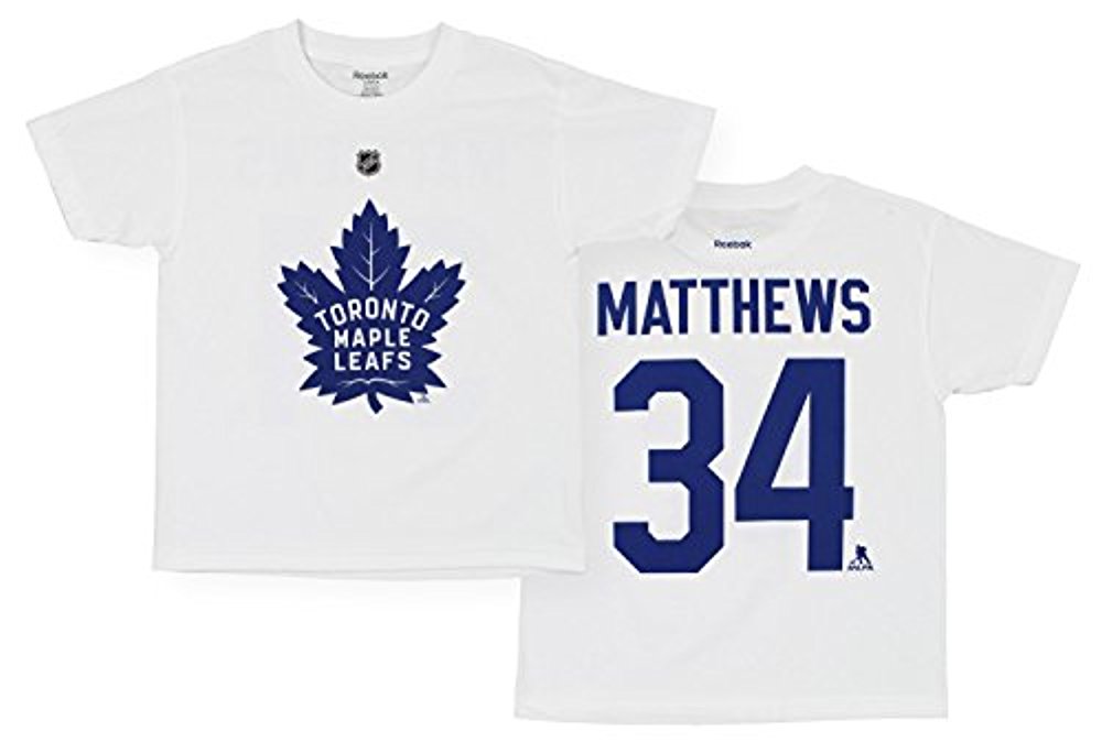 auston matthews youth t shirt