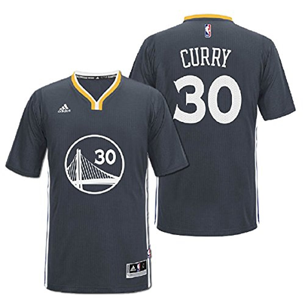 golden state warriors sleeved jersey