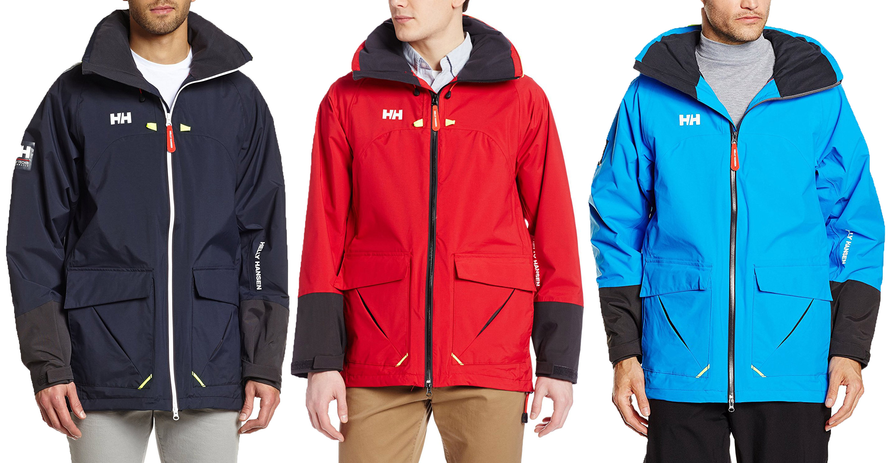 helly hansen coastline parka