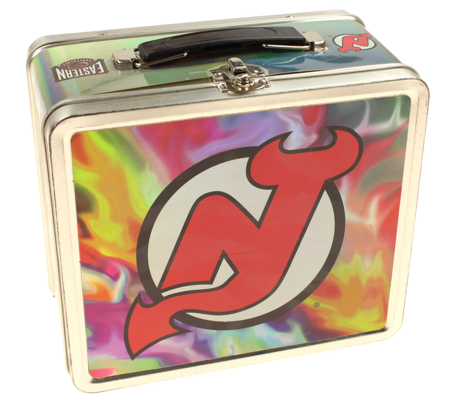NHL New Jersey Devils Lunch Box eBay