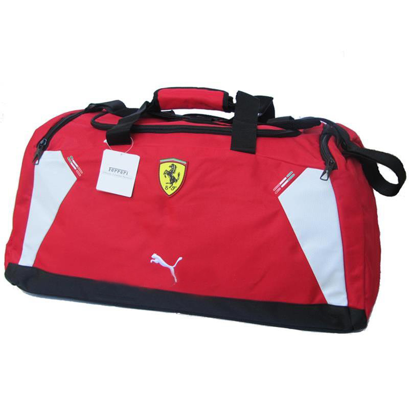 Bag Duffle Bag, Rossa Corsa, Red 