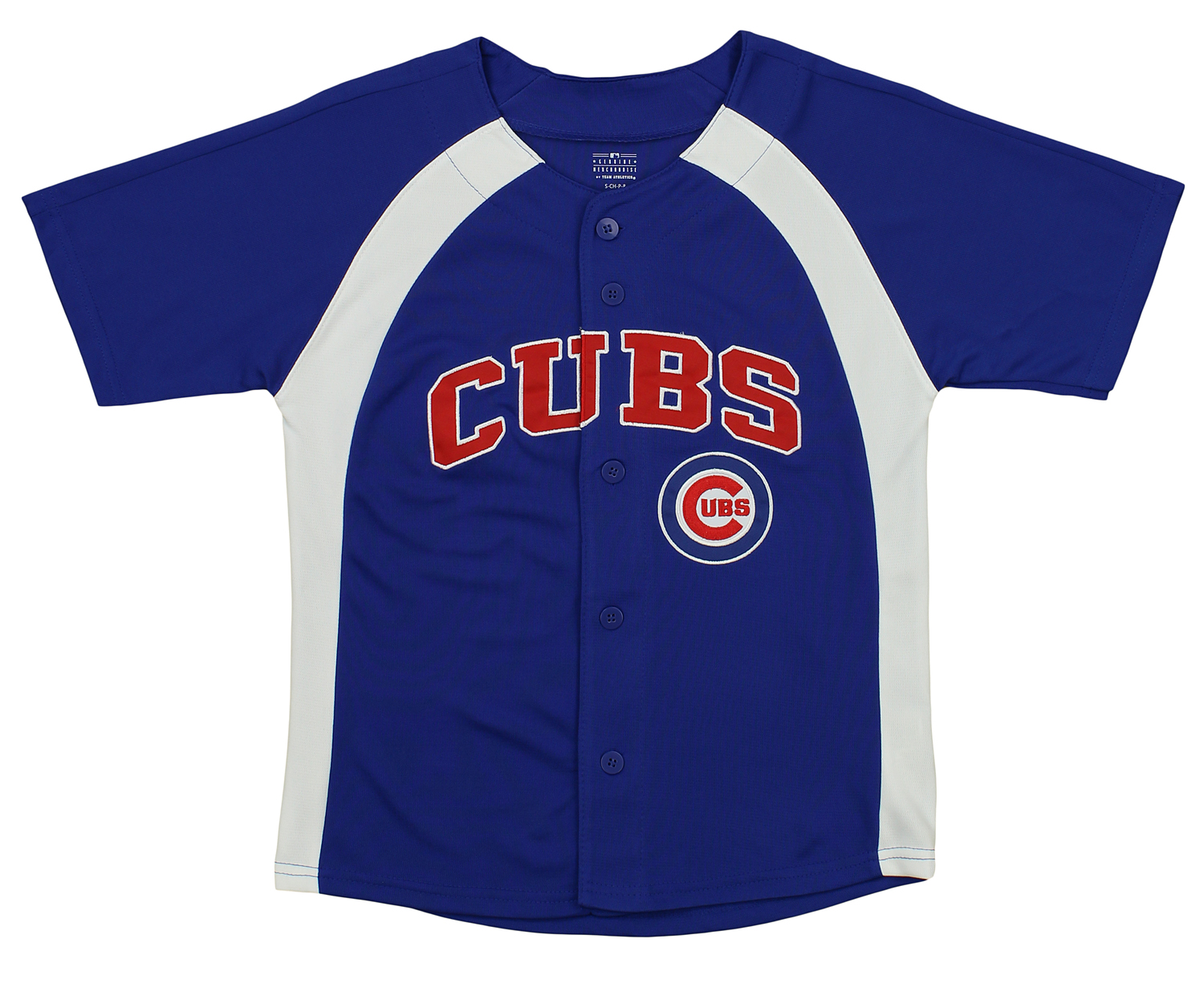 Outerstuff MLB Youth Boys Chicago Cubs Blank Baseball Jersey, Blue | eBay