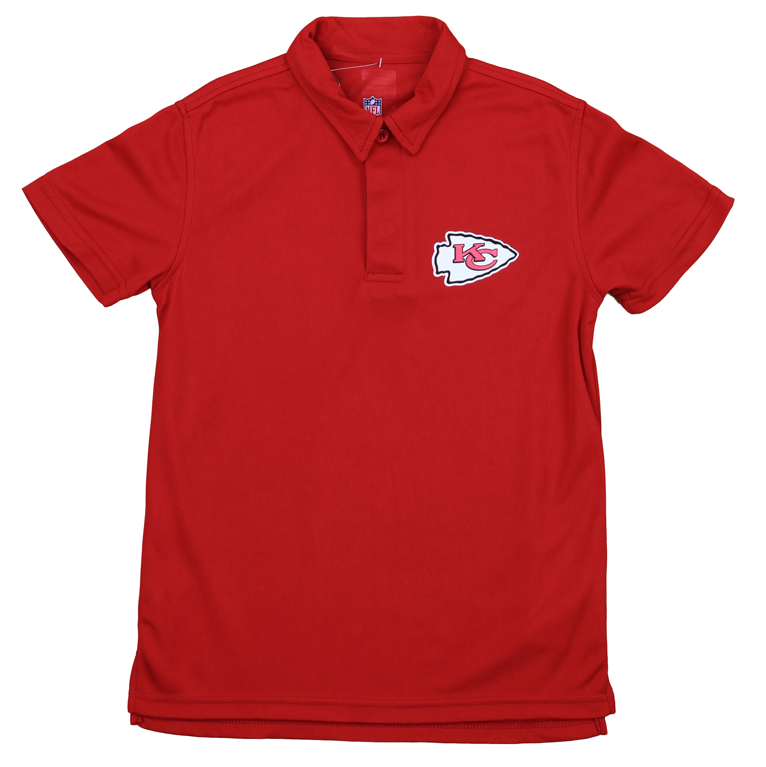 chiefs golf polo