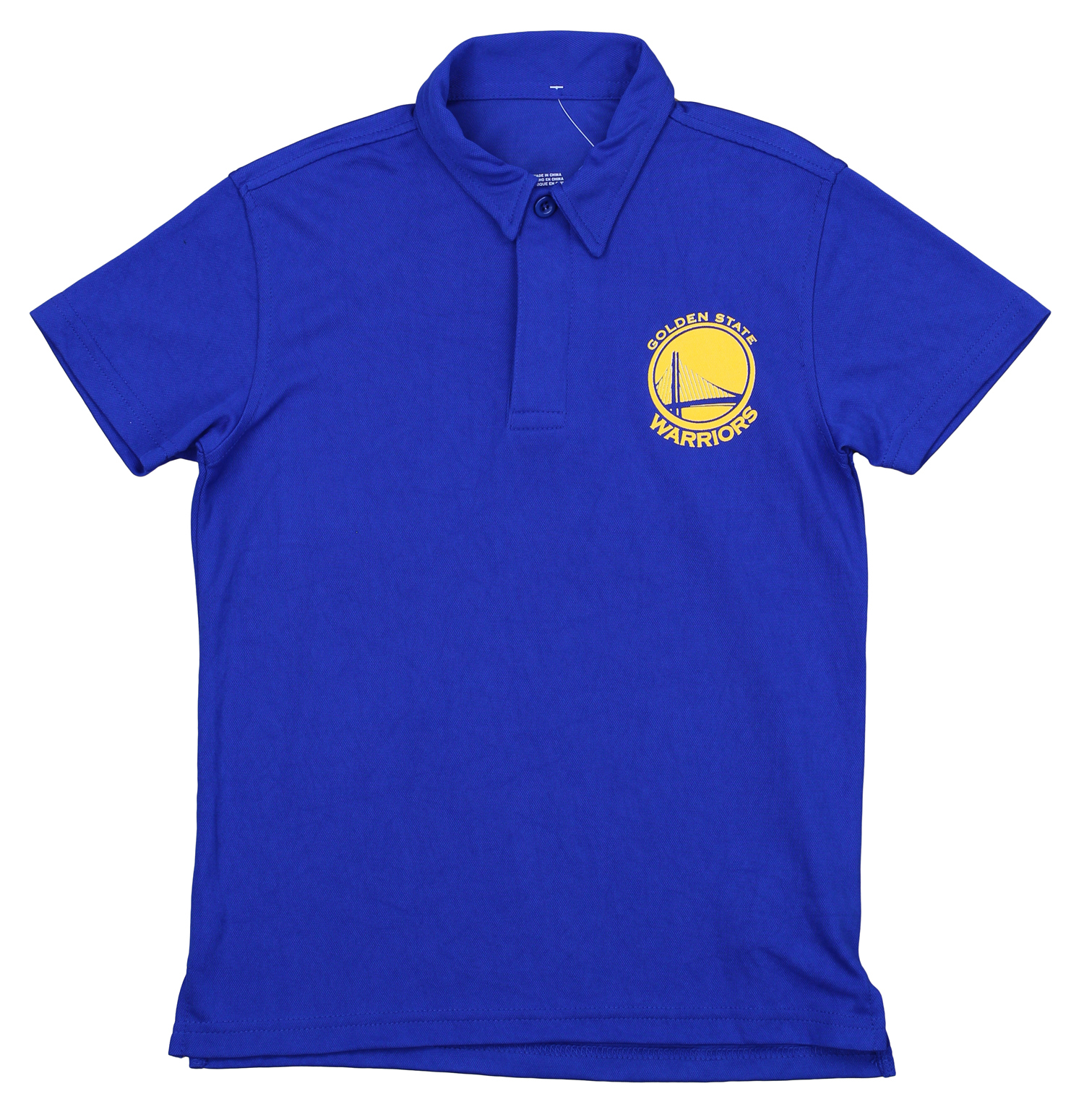 NBA Youth Golden State Warriors Performance Polo | eBay
