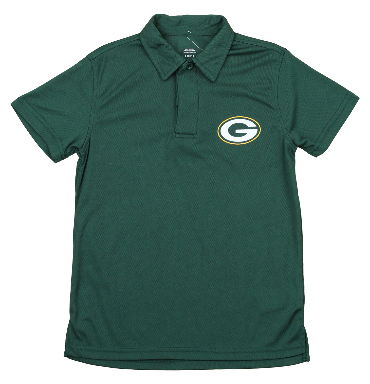 green bay packers polo shirt