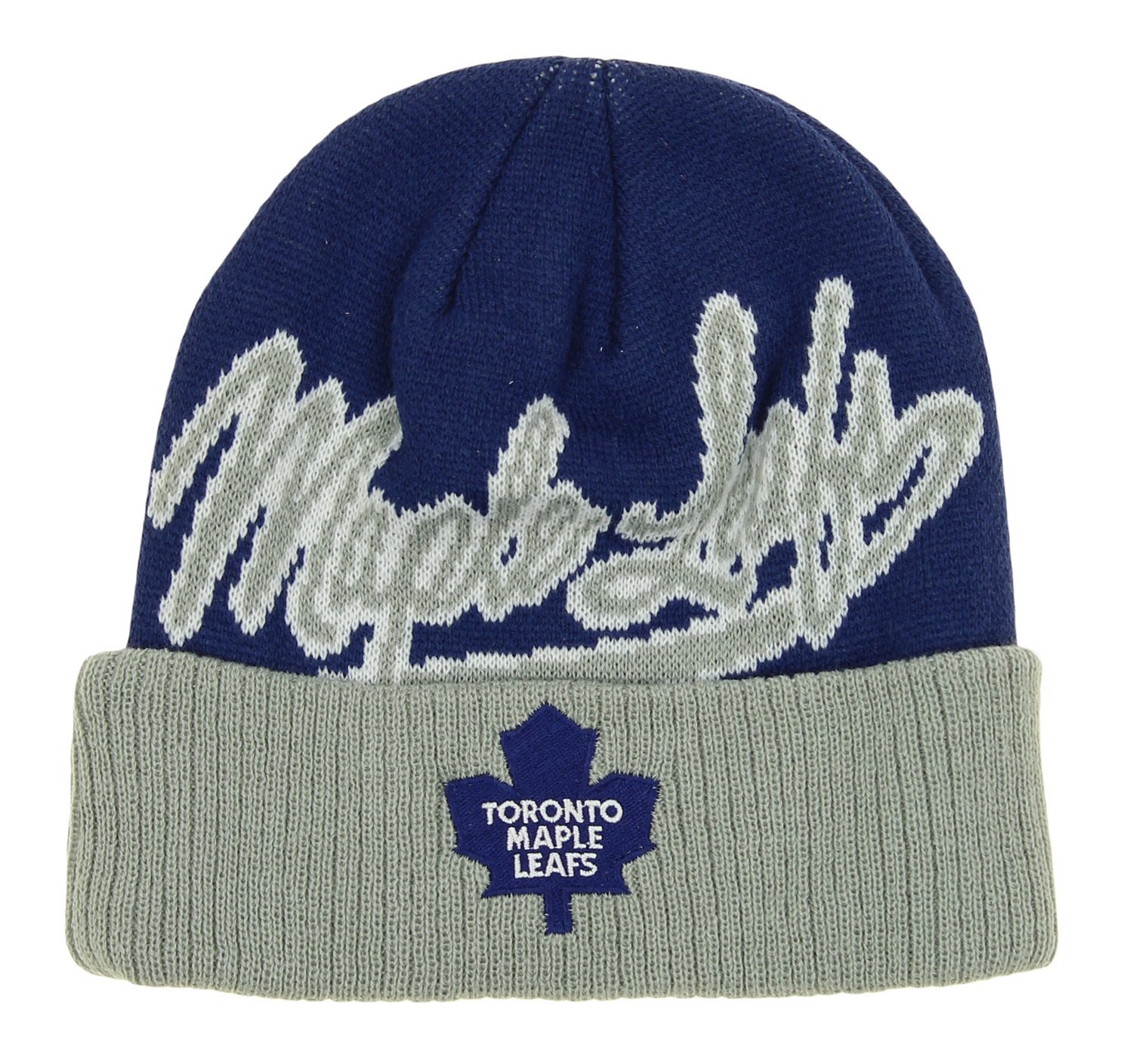 reebok toronto maple leafs hat
