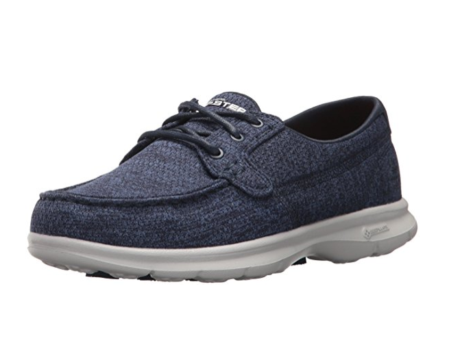 skechers on the go sail boat shoe