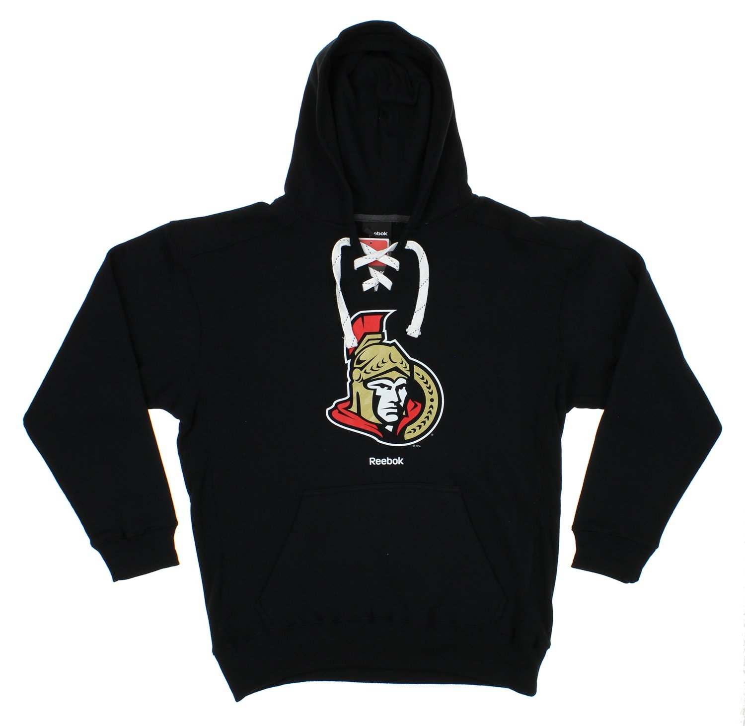 47 Ottawa Senators Imprint Headline Hoodie-black Size Los Angeles