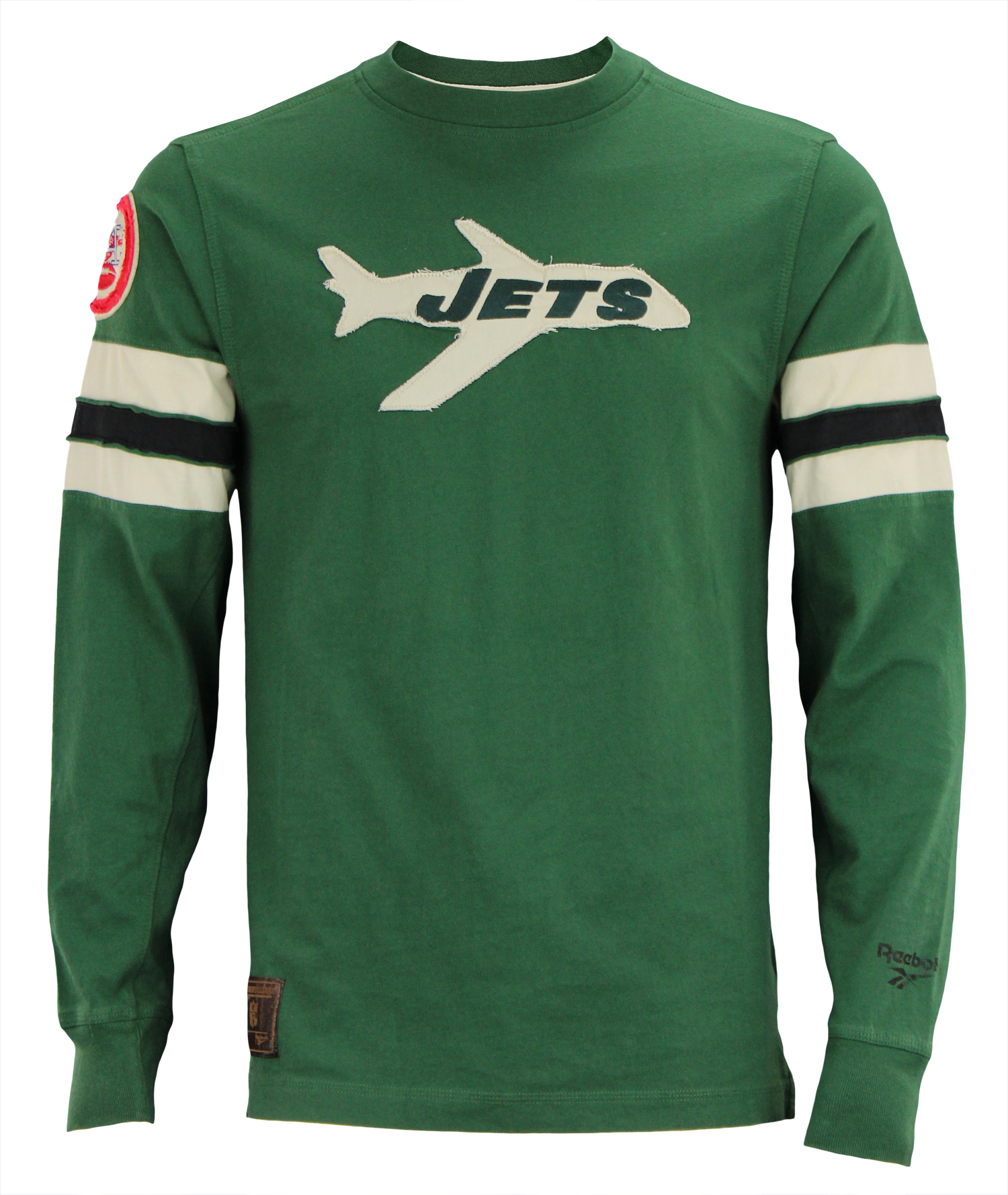 nfl logo long sleeve shirt