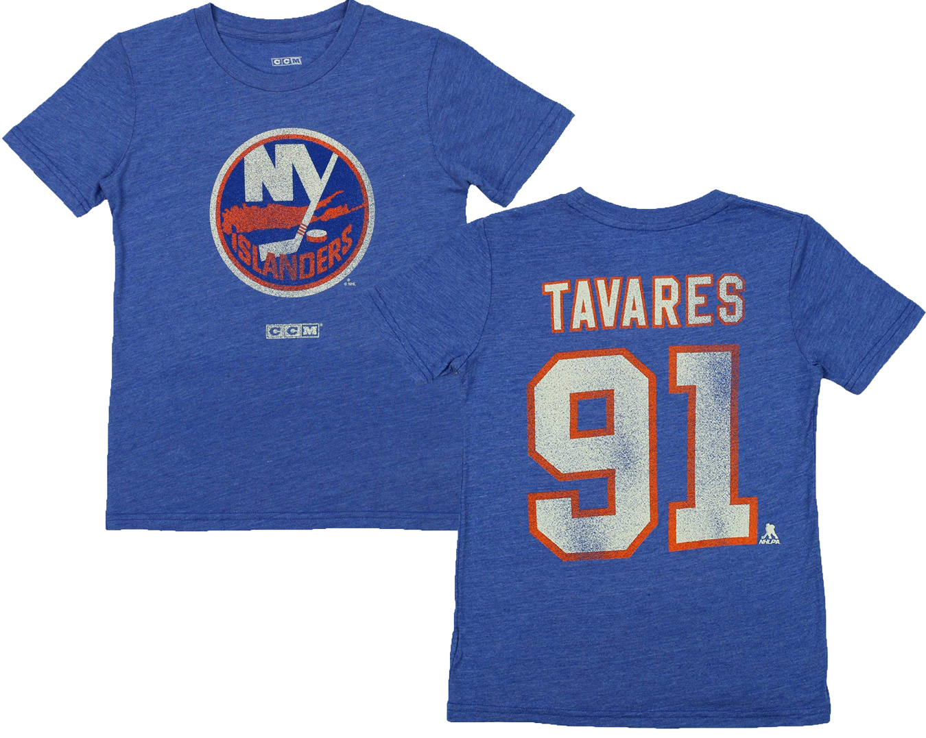 new york islanders vintage t shirt