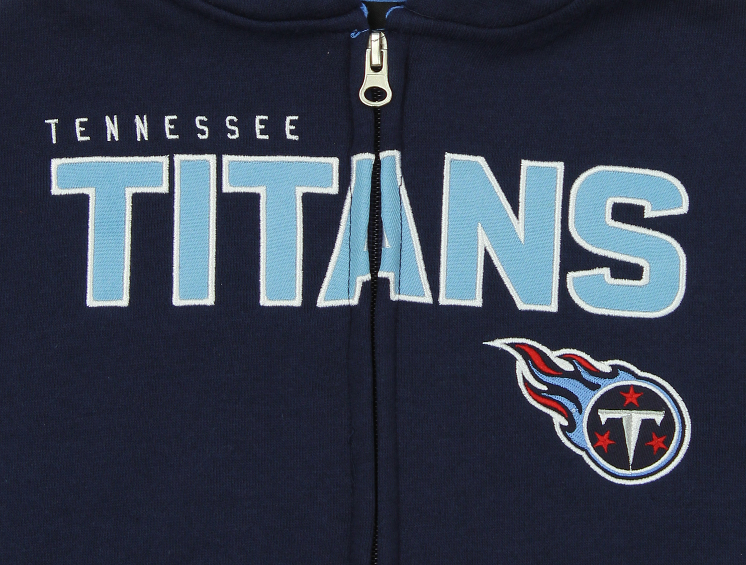 Outerstuff NFL Kids Tennessee Titans "Stated" Full Zip &hellip;