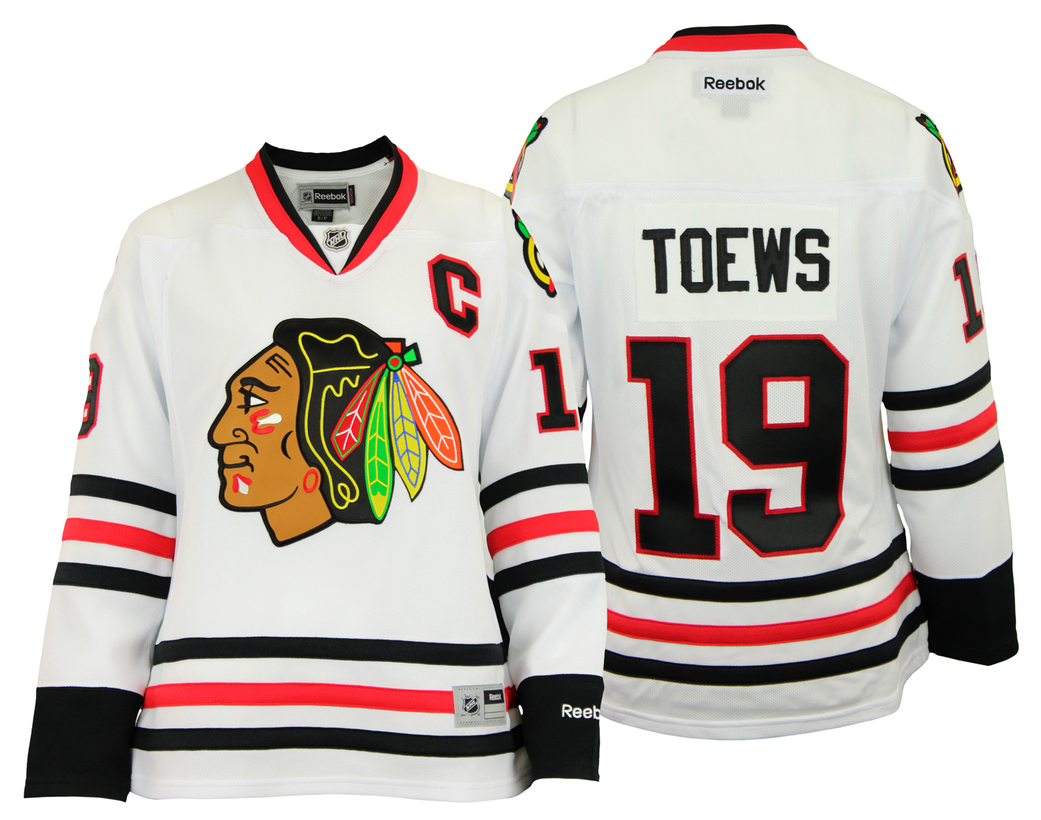 chicago blackhawks jersey toews