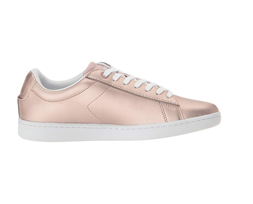 lacoste carnaby evo pink