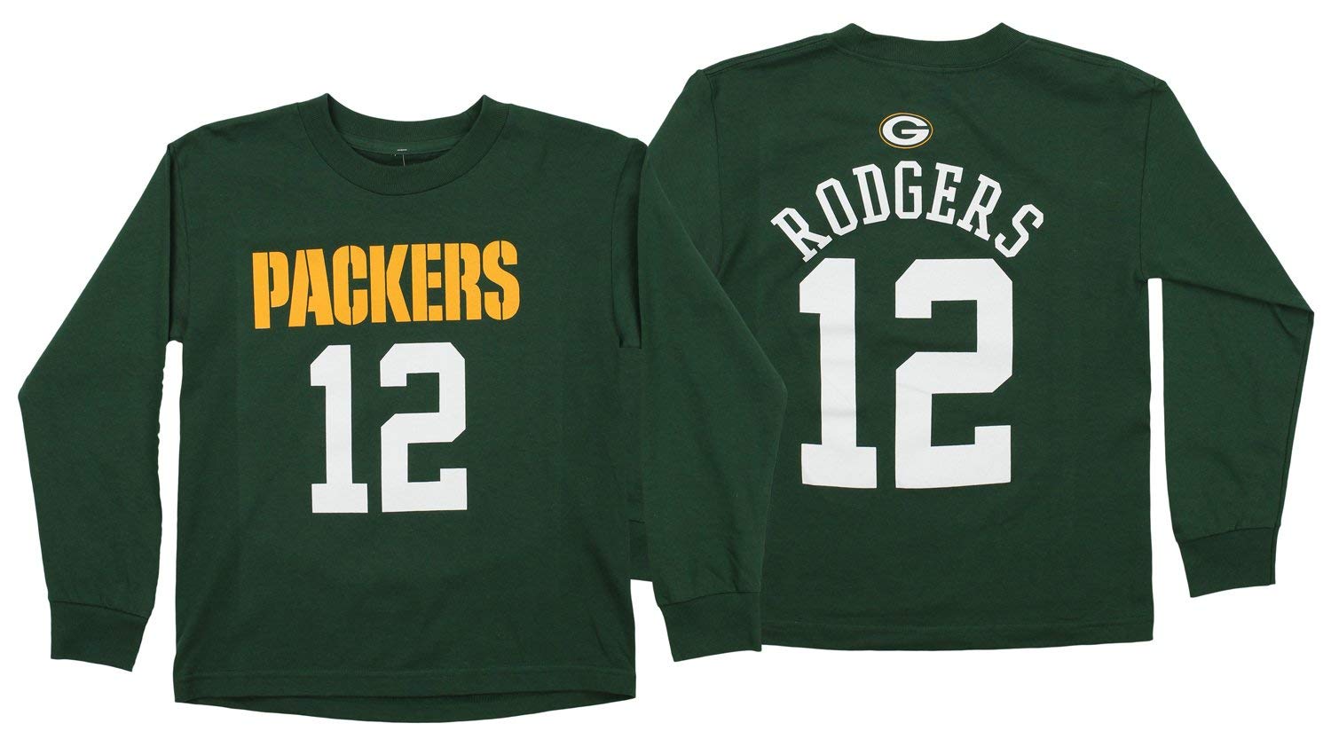 aaron rodgers tee shirts