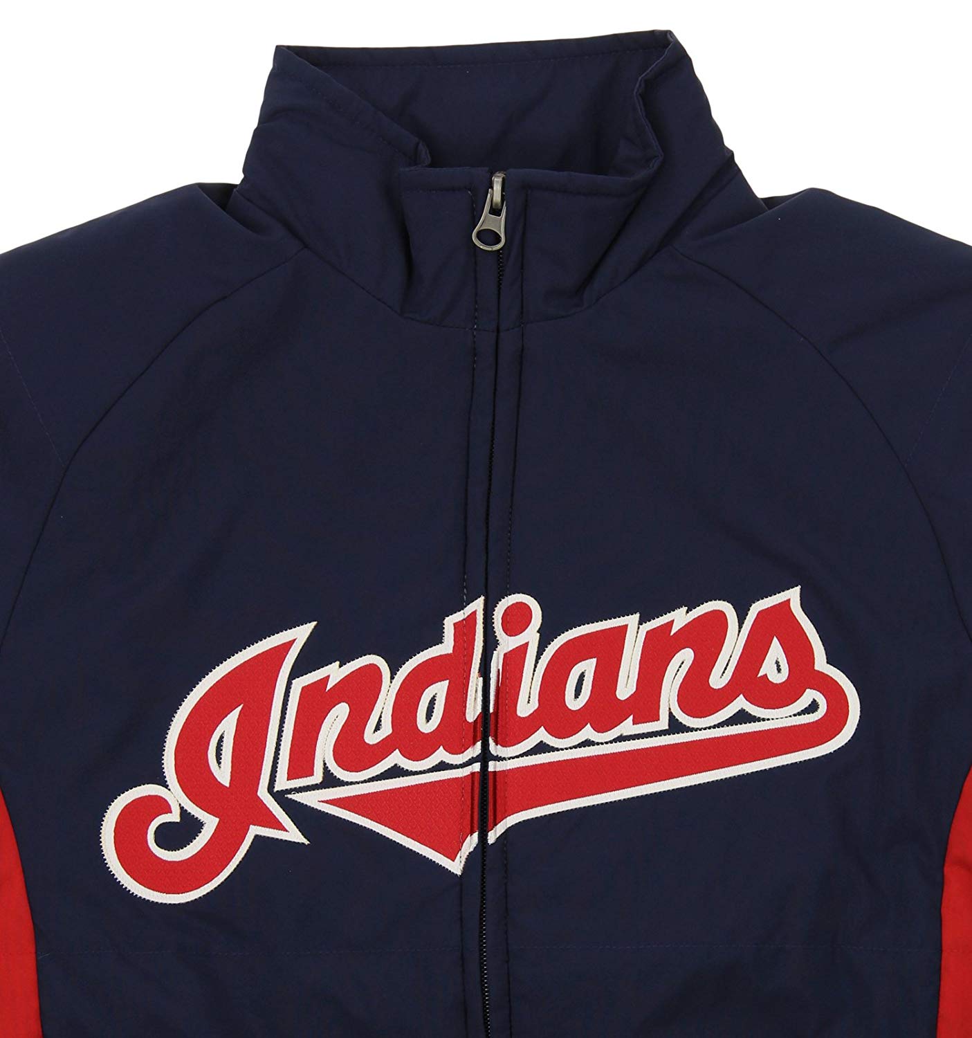 MLB Indians レッドジャケット Lサイズ MLB Indians レッドジャケット Lサイズ MLB レッドソックス