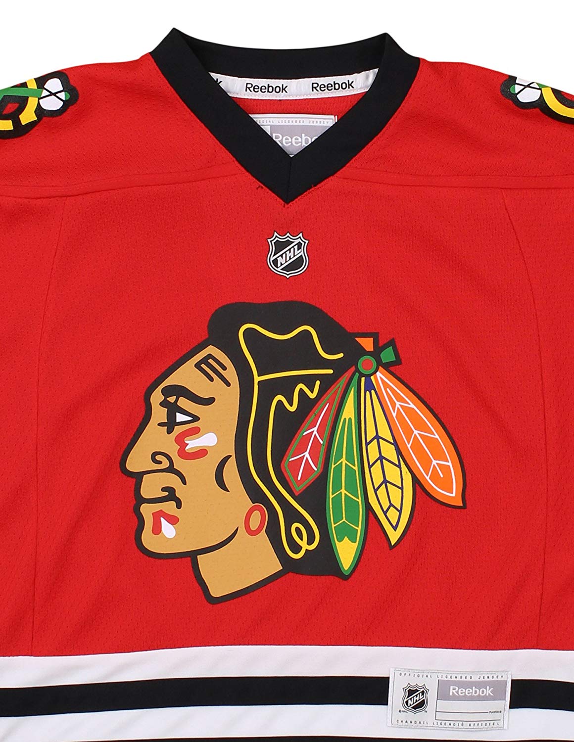 Girls cheap blackhawks jersey