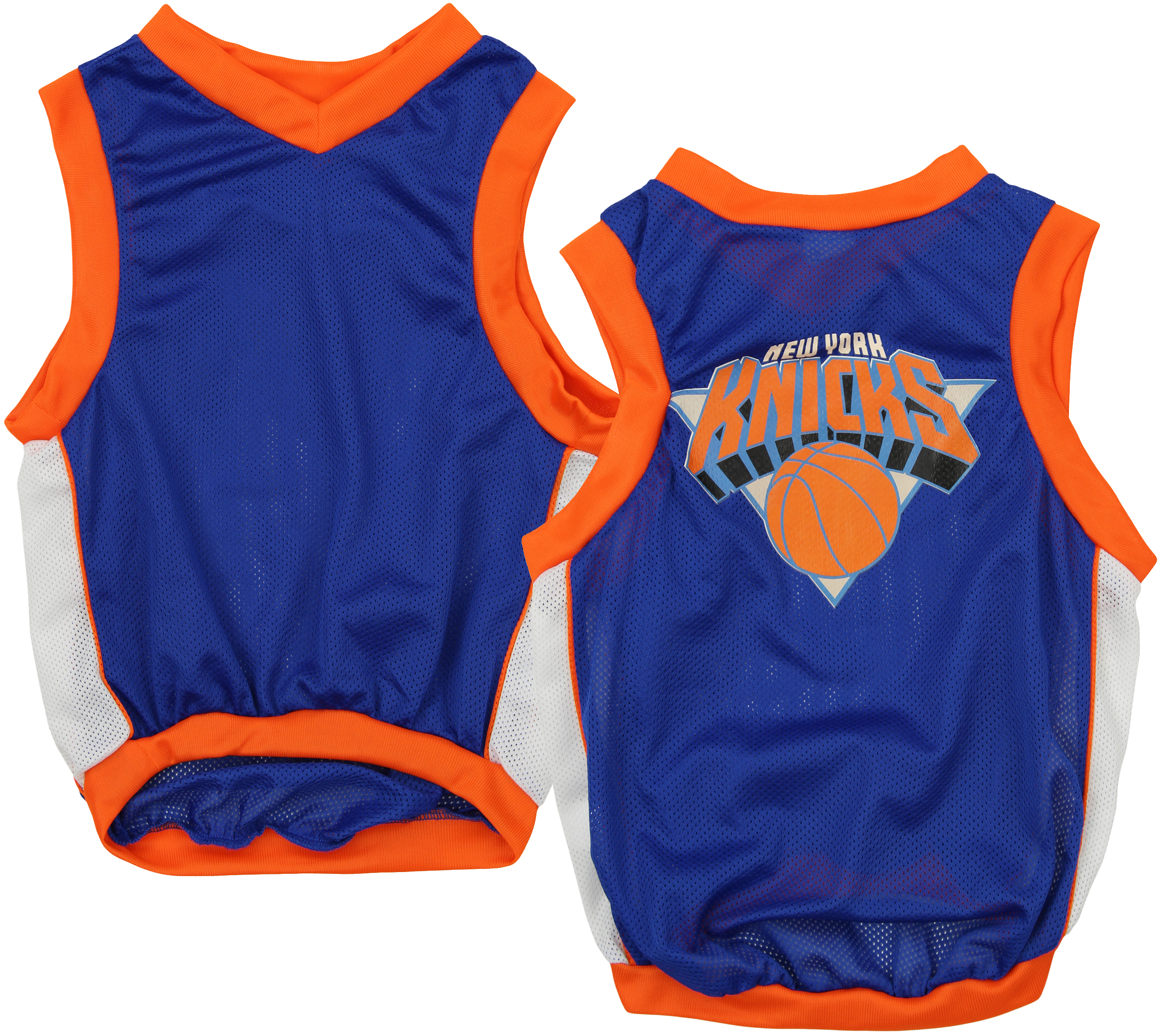 knicks dog jersey