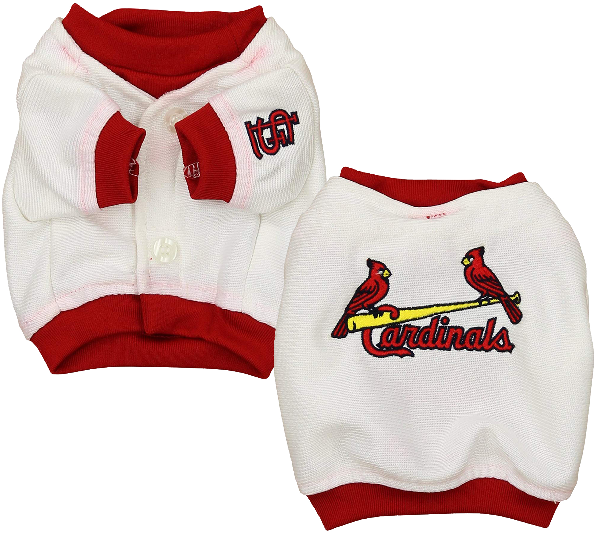 cardinals dog jersey