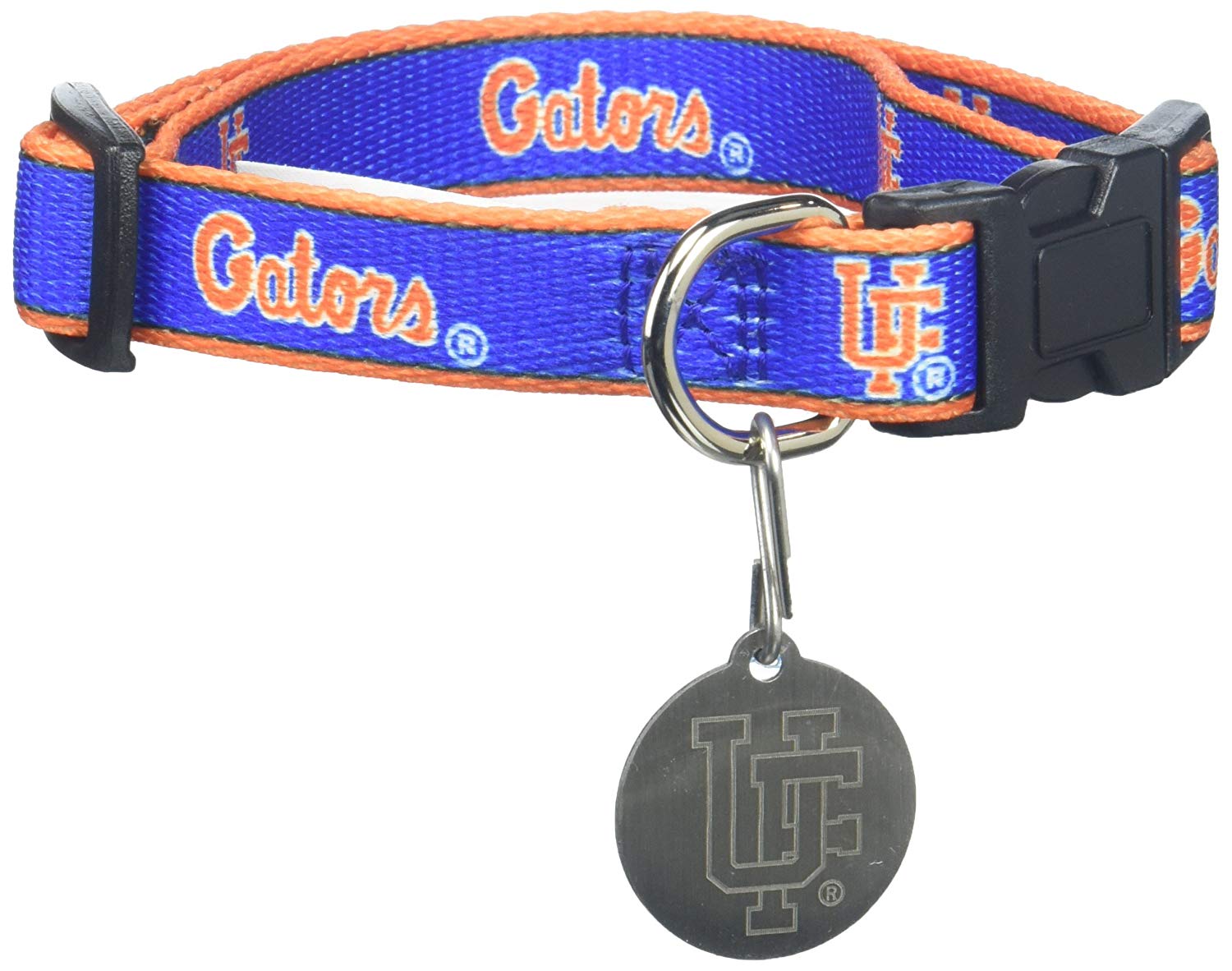 Sporty K9 NCAA Florida Gators Sublimation Dog Collar eBay