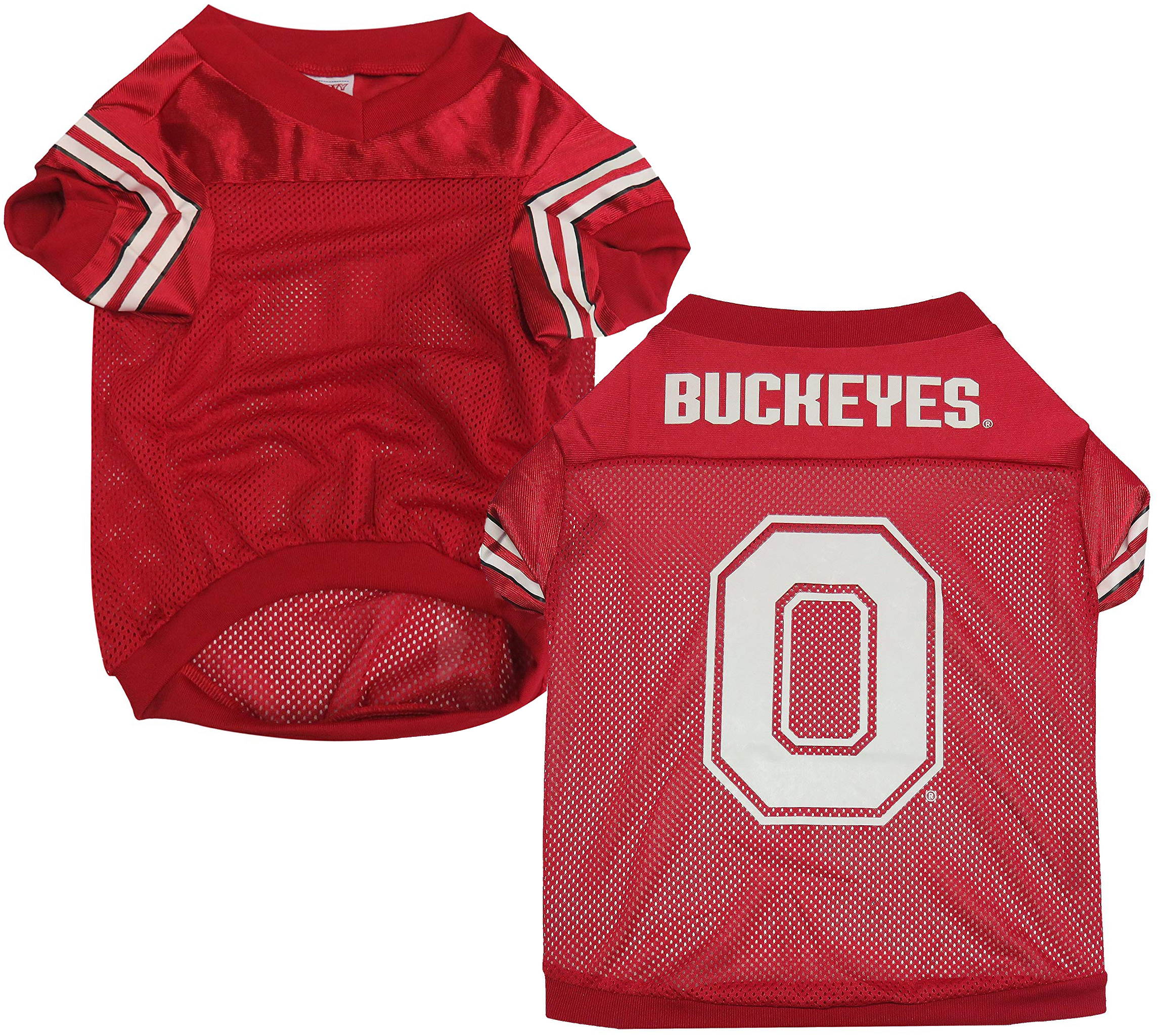 Sporty K-9 NCAA Ohio State Buckeyes Football Dog Jersey | eBay