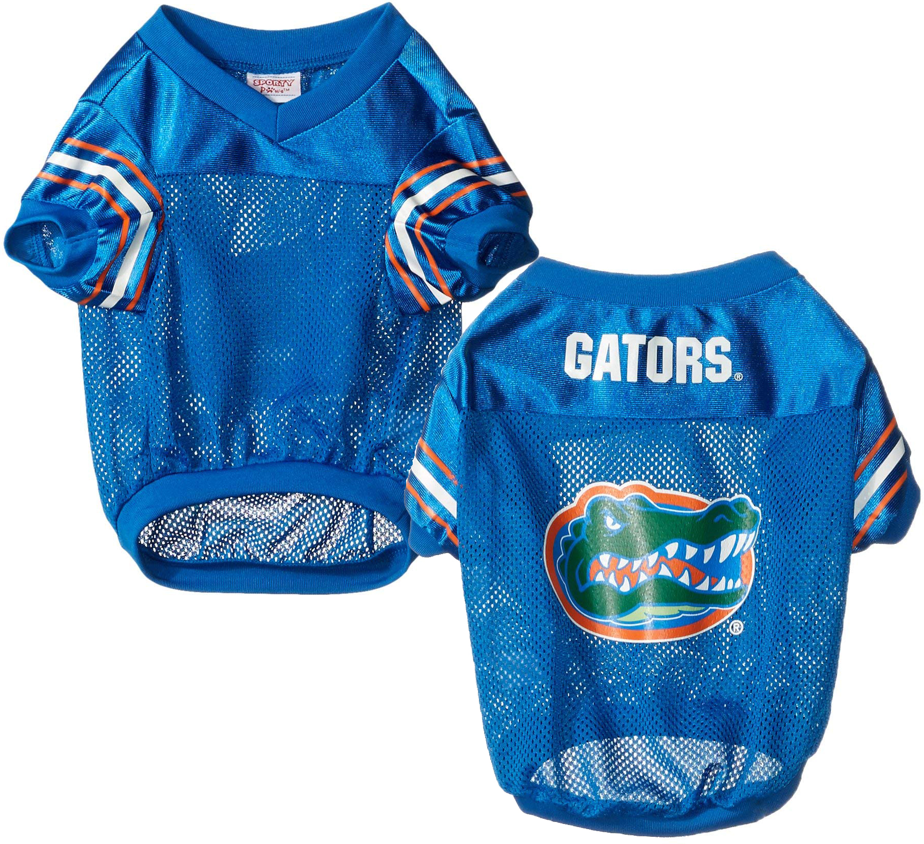 gators dog jersey